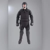 Advanced Anti-Riot Suit: Body Armor for Police military