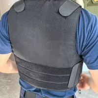 Concealable Bulletproof Vest soft armor manufacture