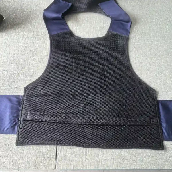 Concealable Bulletproof Vest soft armor manufacture