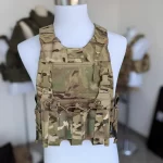 bulletproof vest detail