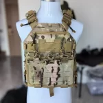 bulletproof vest