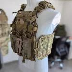 ballistic vest