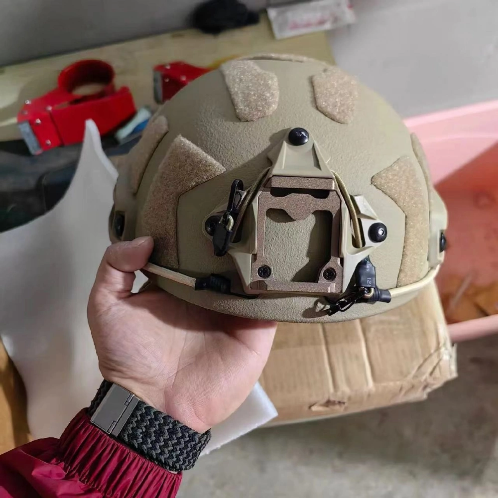 Tactical ear high cut helmet FAST helmet