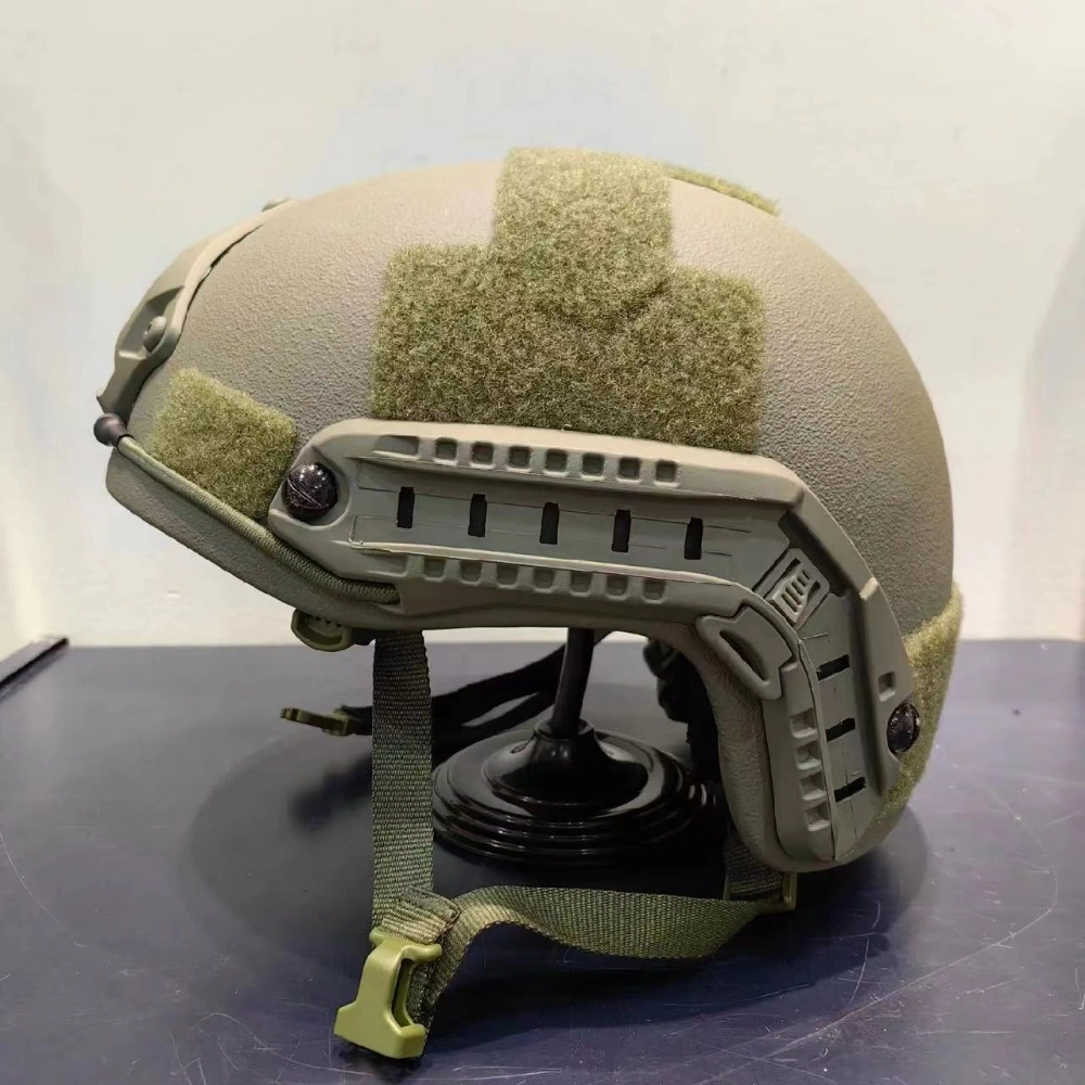 FAST helmet