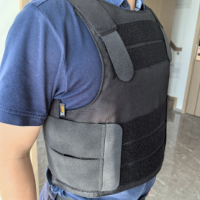 Concealable soft armor