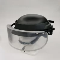 Bulletproof Visor NIJ IIIA