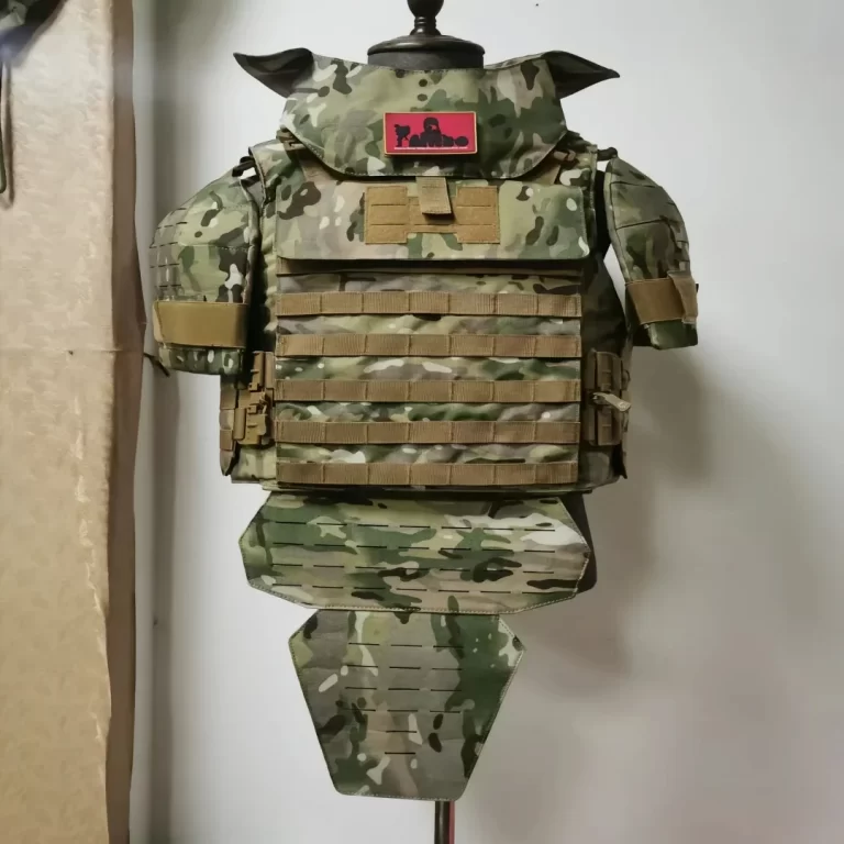 bullstic body armor