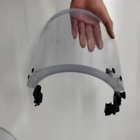 Bulletproof Visor NIJ IIIA