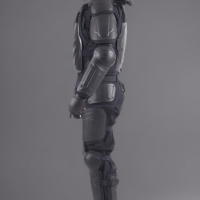 Anti-riot Suit for Police and Army