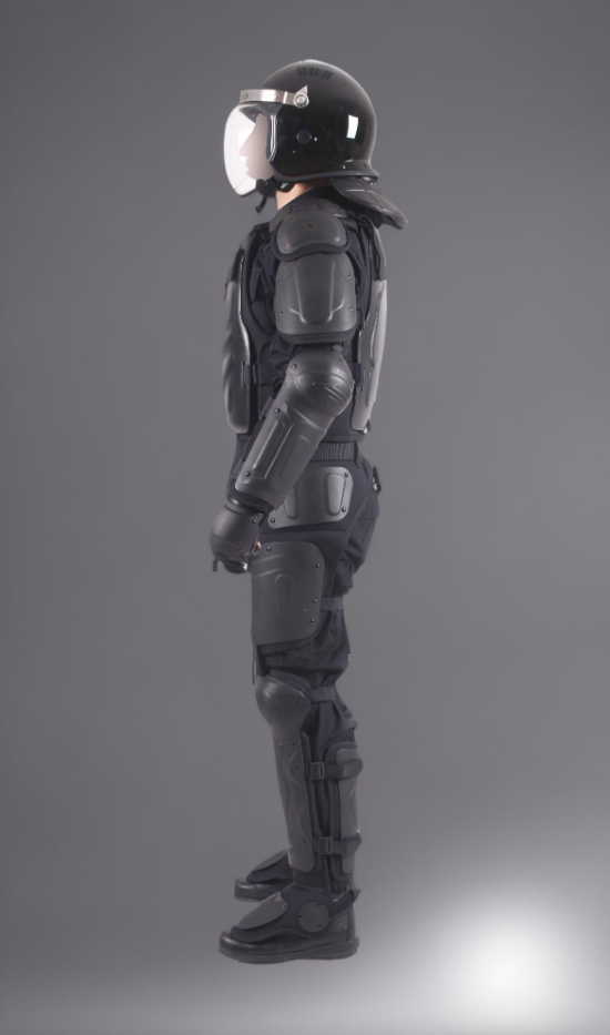 Anti-riot Suit for Police and Army