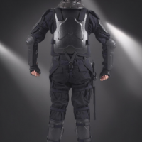 Anti-riot Suit for Police and Army