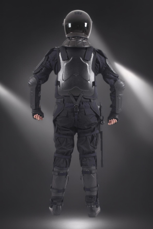 Anti-riot Suit for Police and Army